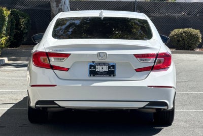 2020 Honda Accord EX-L