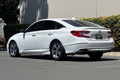 2020 Honda Accord EX-L