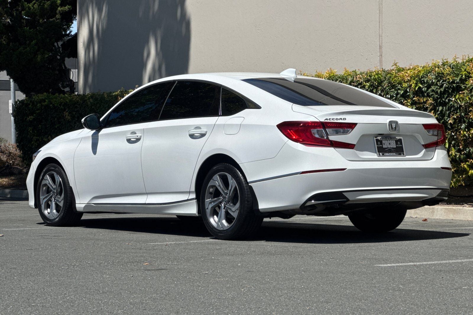 2020 Honda Accord EX-L