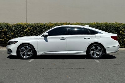 2020 Honda Accord EX-L