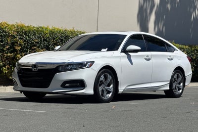 2020 Honda Accord EX-L