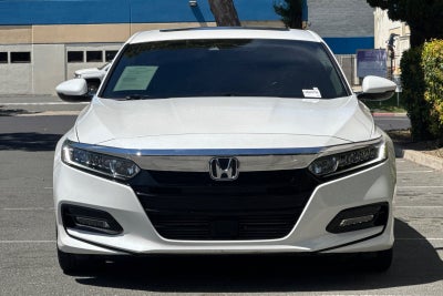2020 Honda Accord EX-L