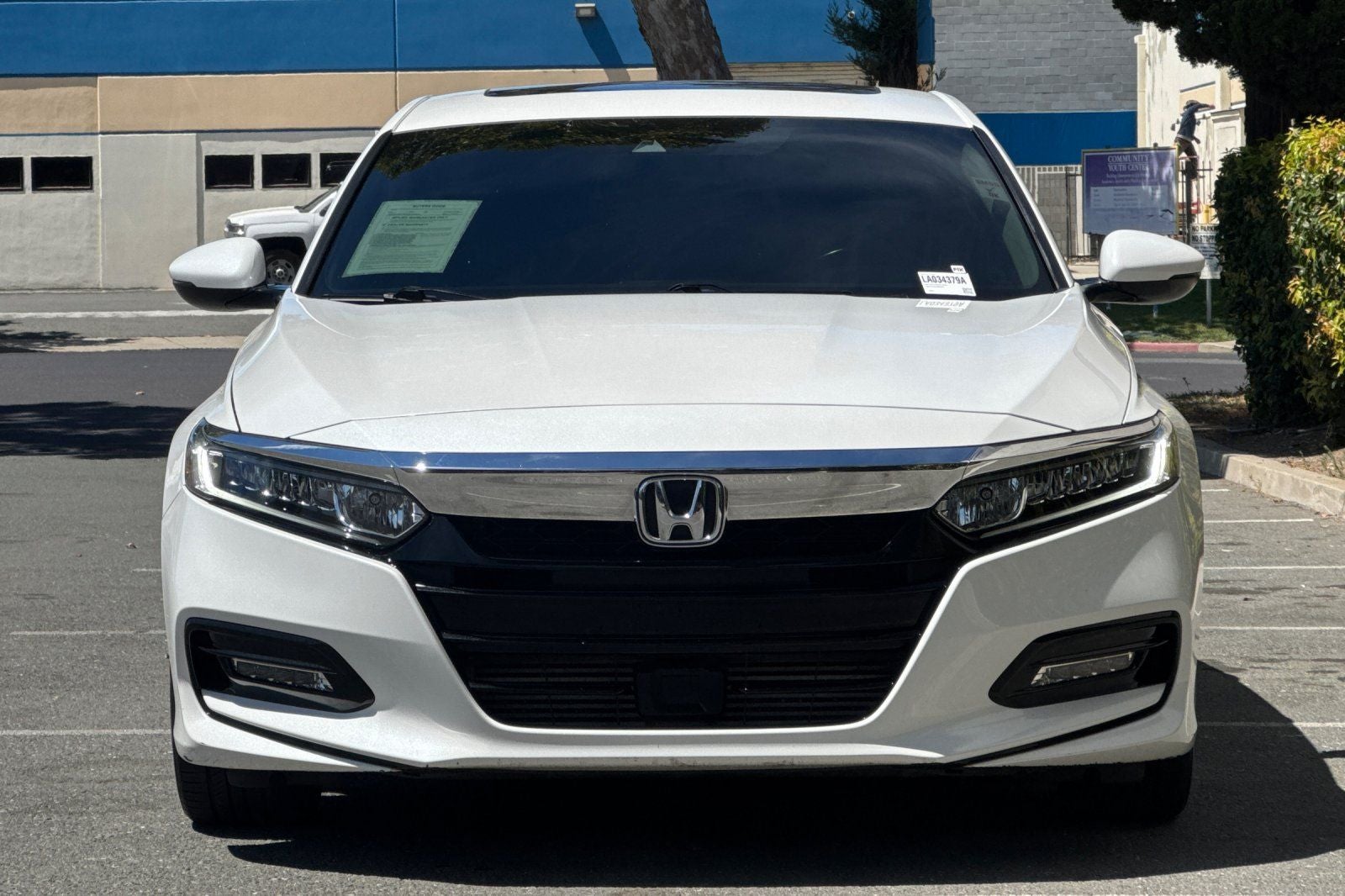 2020 Honda Accord EX-L