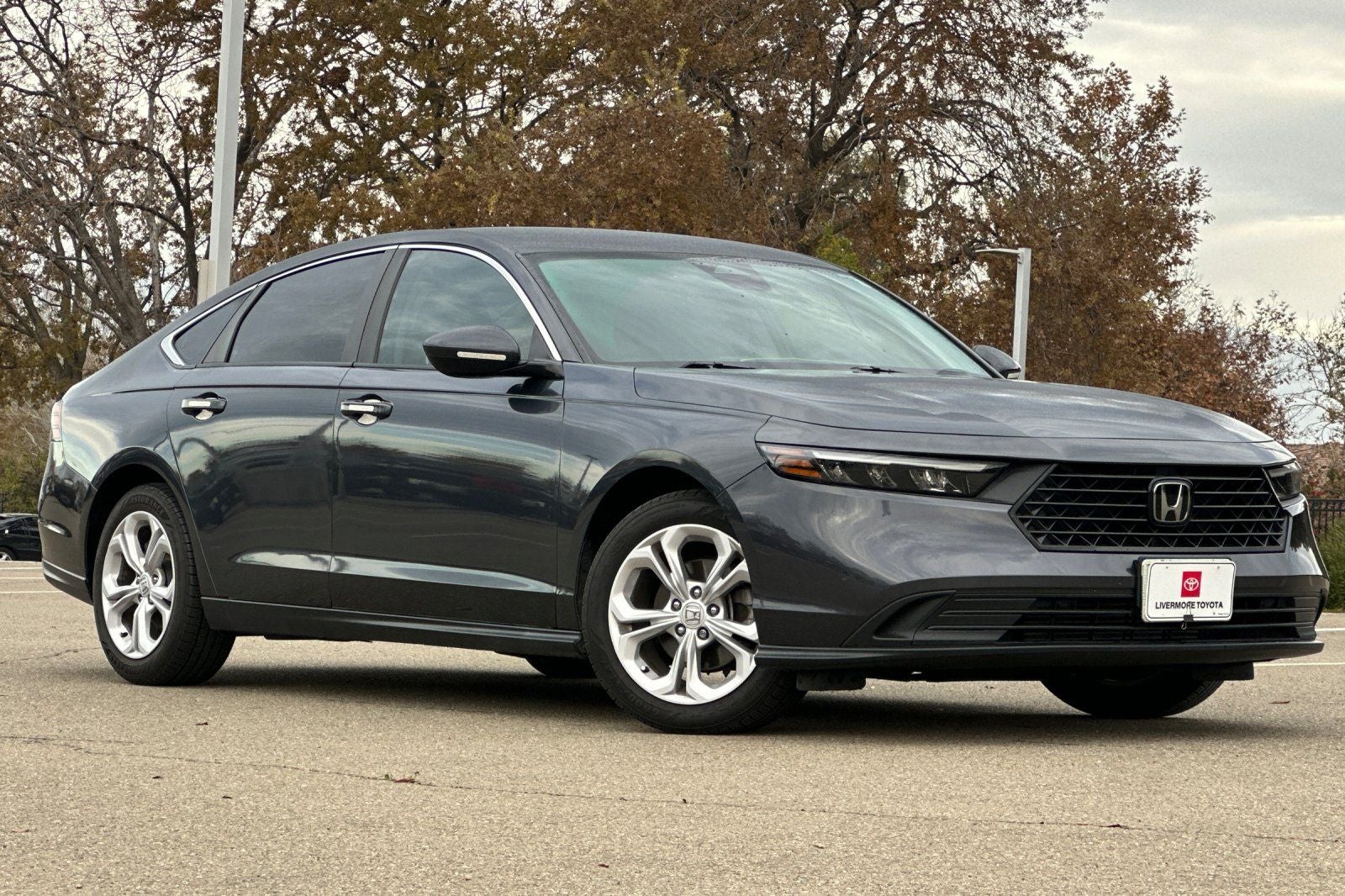 2023 Honda Accord LX