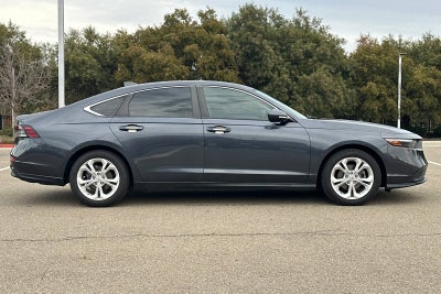 2023 Honda Accord LX