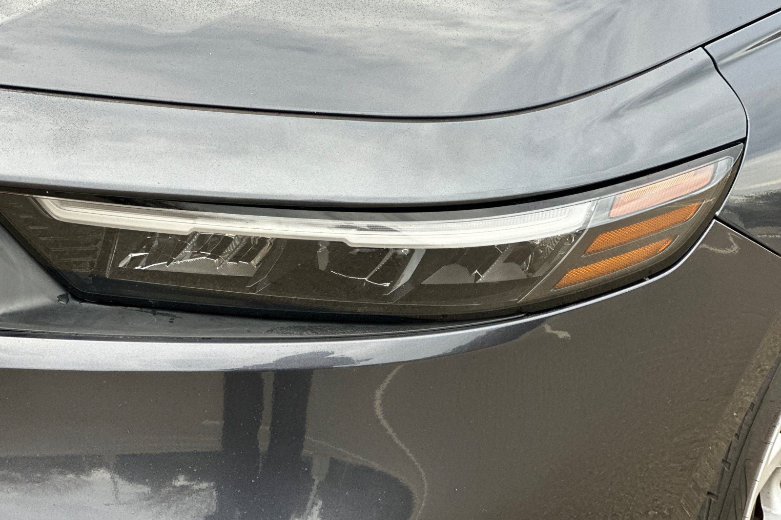 2023 Honda Accord LX