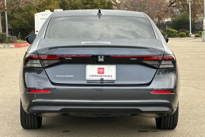 2023 Honda Accord LX