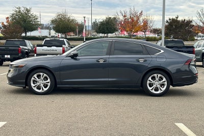 2023 Honda Accord LX