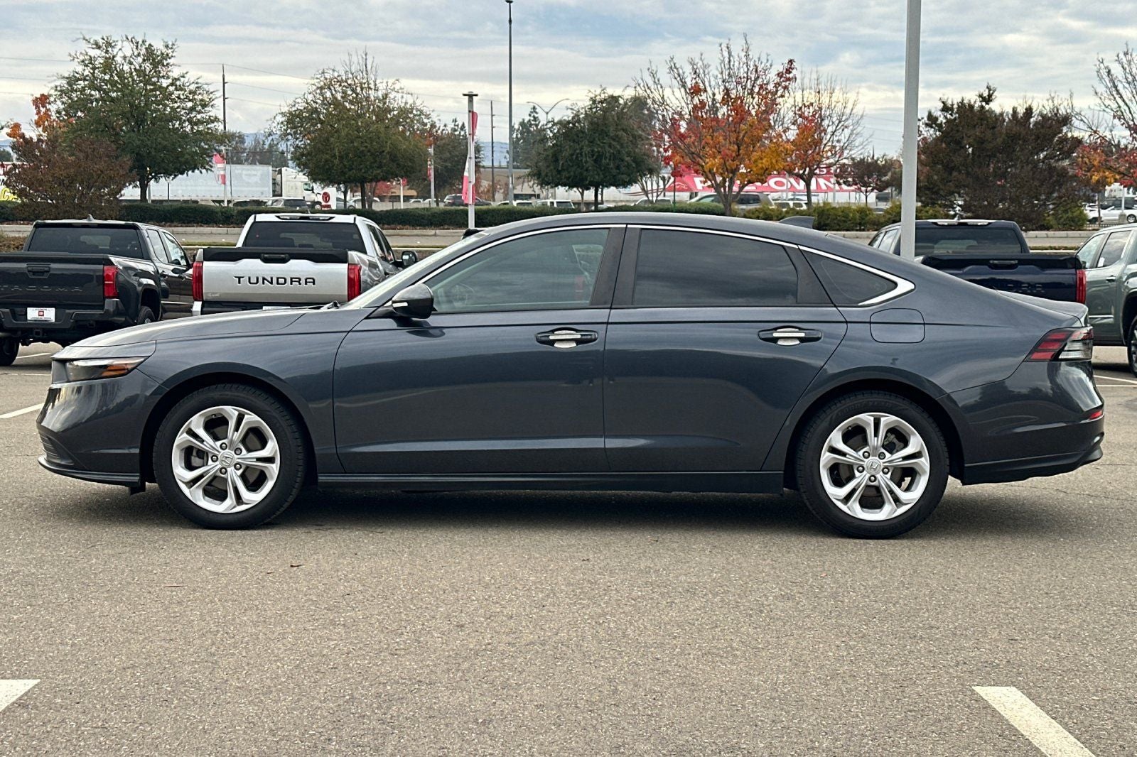 2023 Honda Accord LX