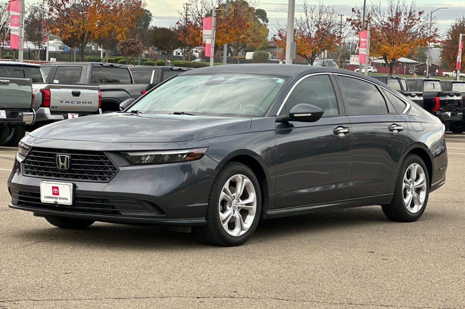 2023 Honda Accord LX