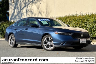 2024 Honda Accord EX