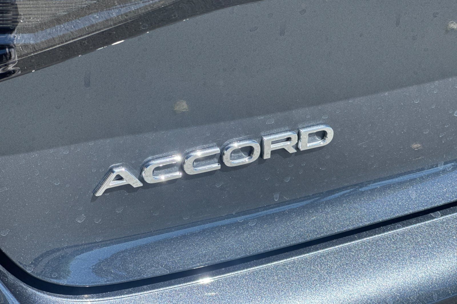 2025 Honda Accord SE SE
