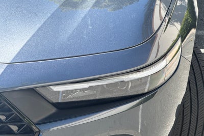 2025 Honda Accord SE SE