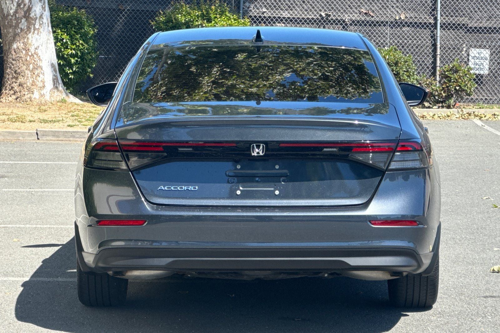 2025 Honda Accord SE SE
