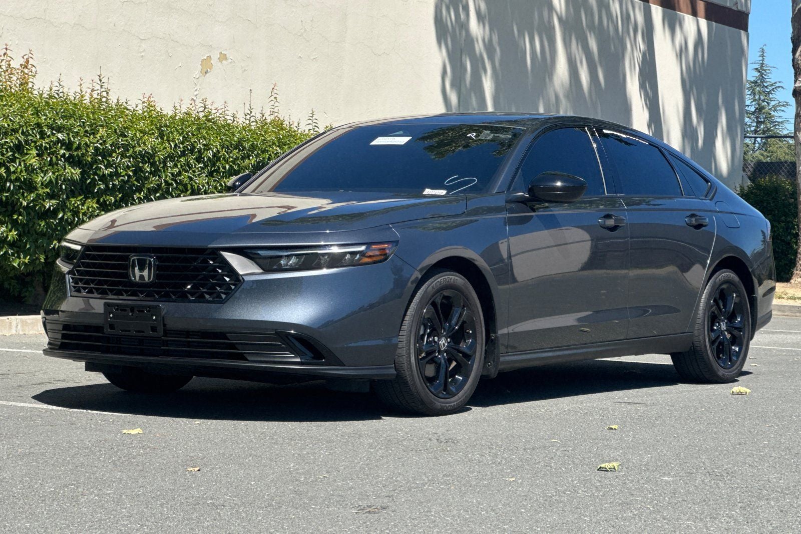 2025 Honda Accord SE SE