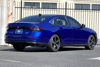 2023 Honda Accord Hybrid Sport