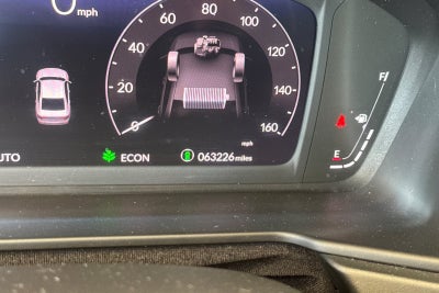 2024 Honda Accord Hybrid Touring