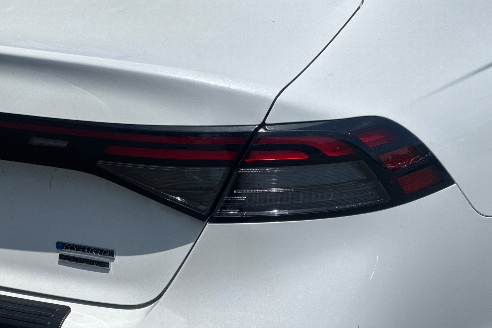 2024 Honda Accord Hybrid Touring
