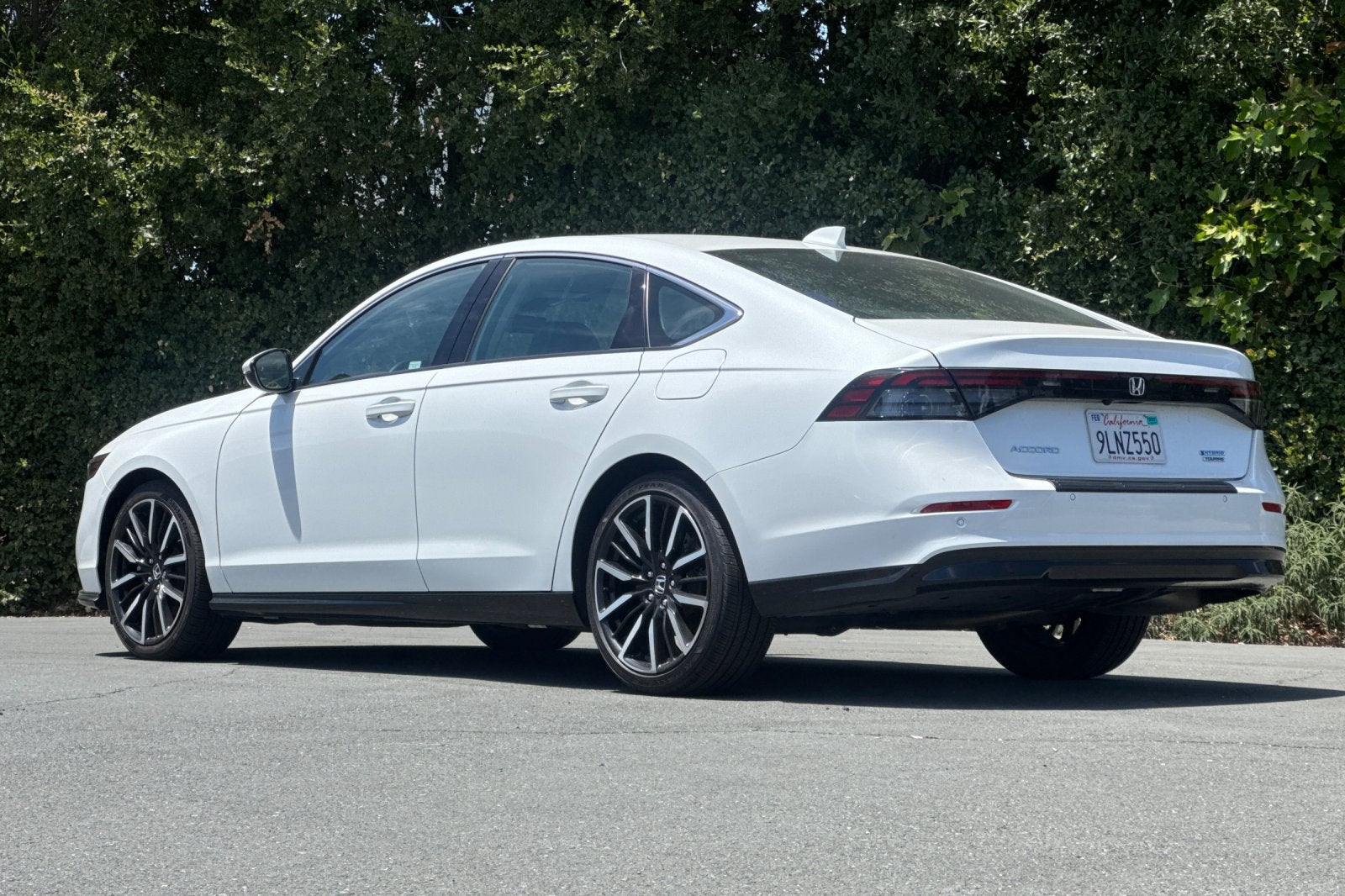 2024 Honda Accord Hybrid Touring