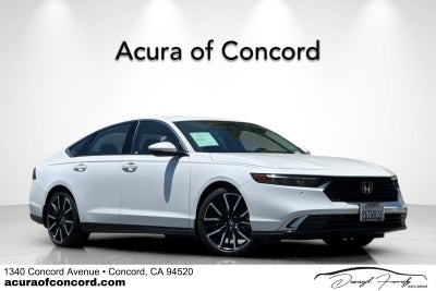 2023 Honda Accord Hybrid Touring TOURING