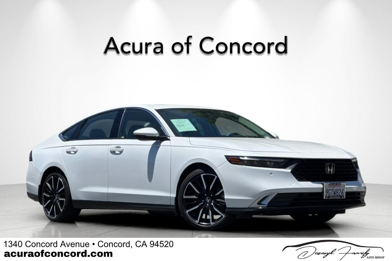 2023 Honda Accord Hybrid Touring TOURING