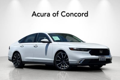 2023 Honda Accord Hybrid Touring TOURING