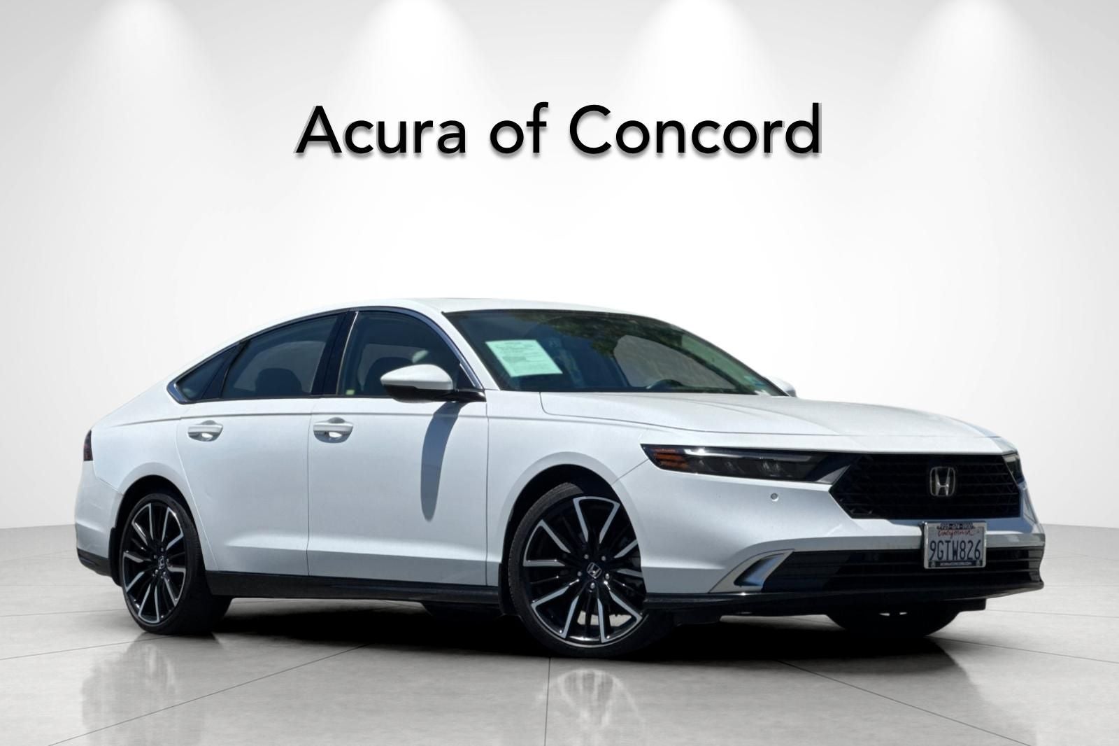 2023 Honda Accord Hybrid Touring TOURING