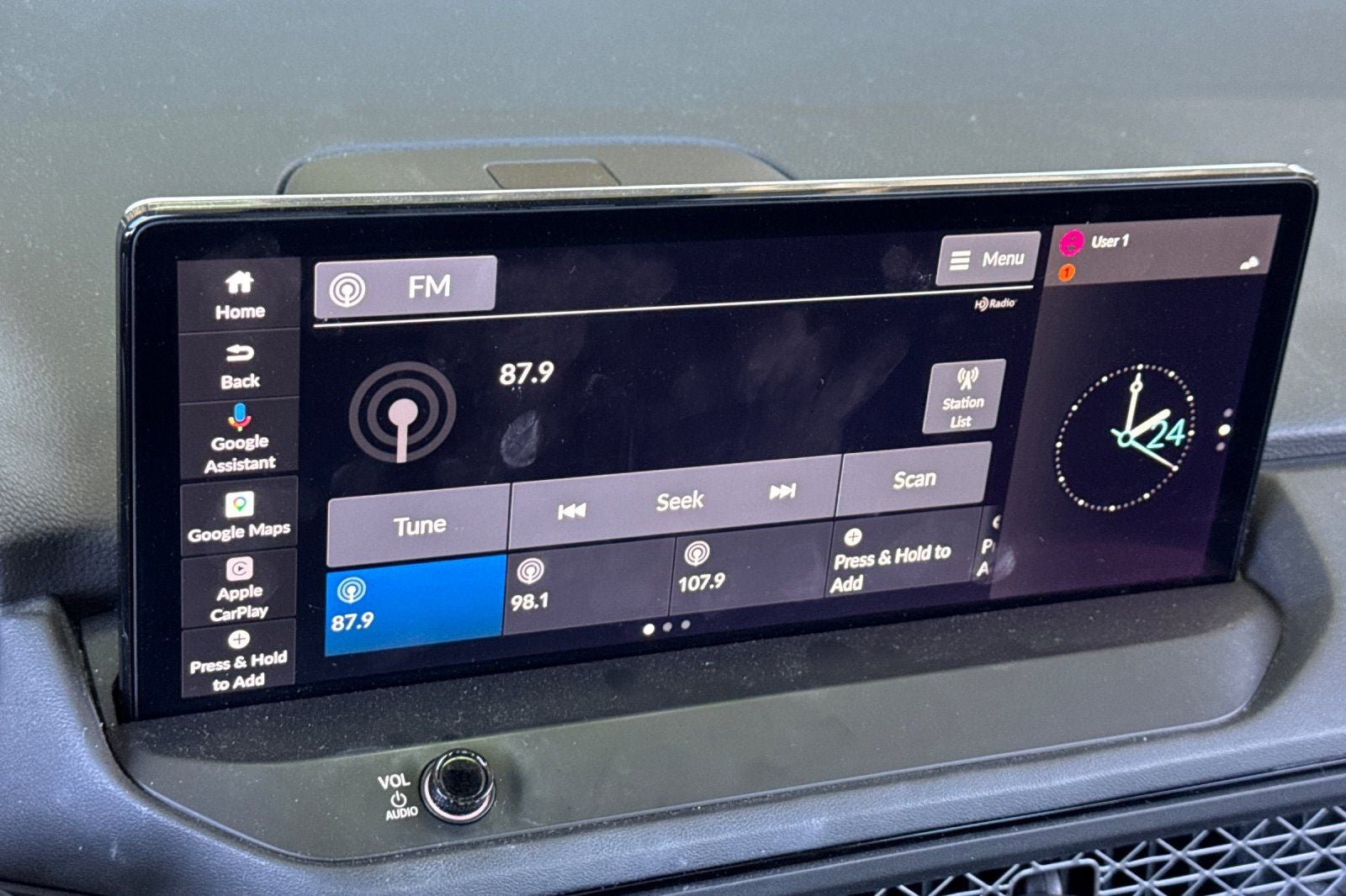 2023 Honda Accord Hybrid Touring TOURING