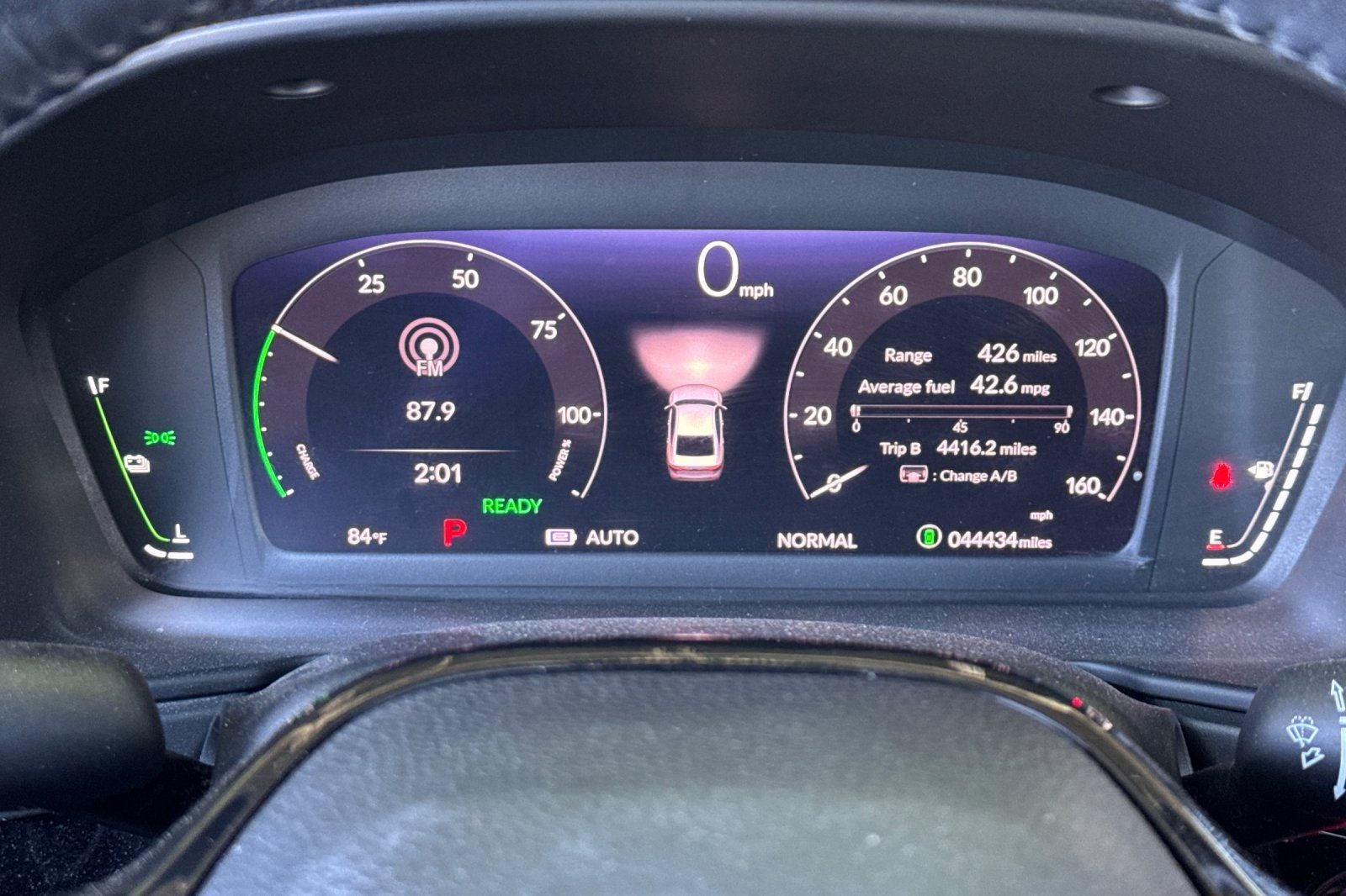 2023 Honda Accord Hybrid Touring TOURING