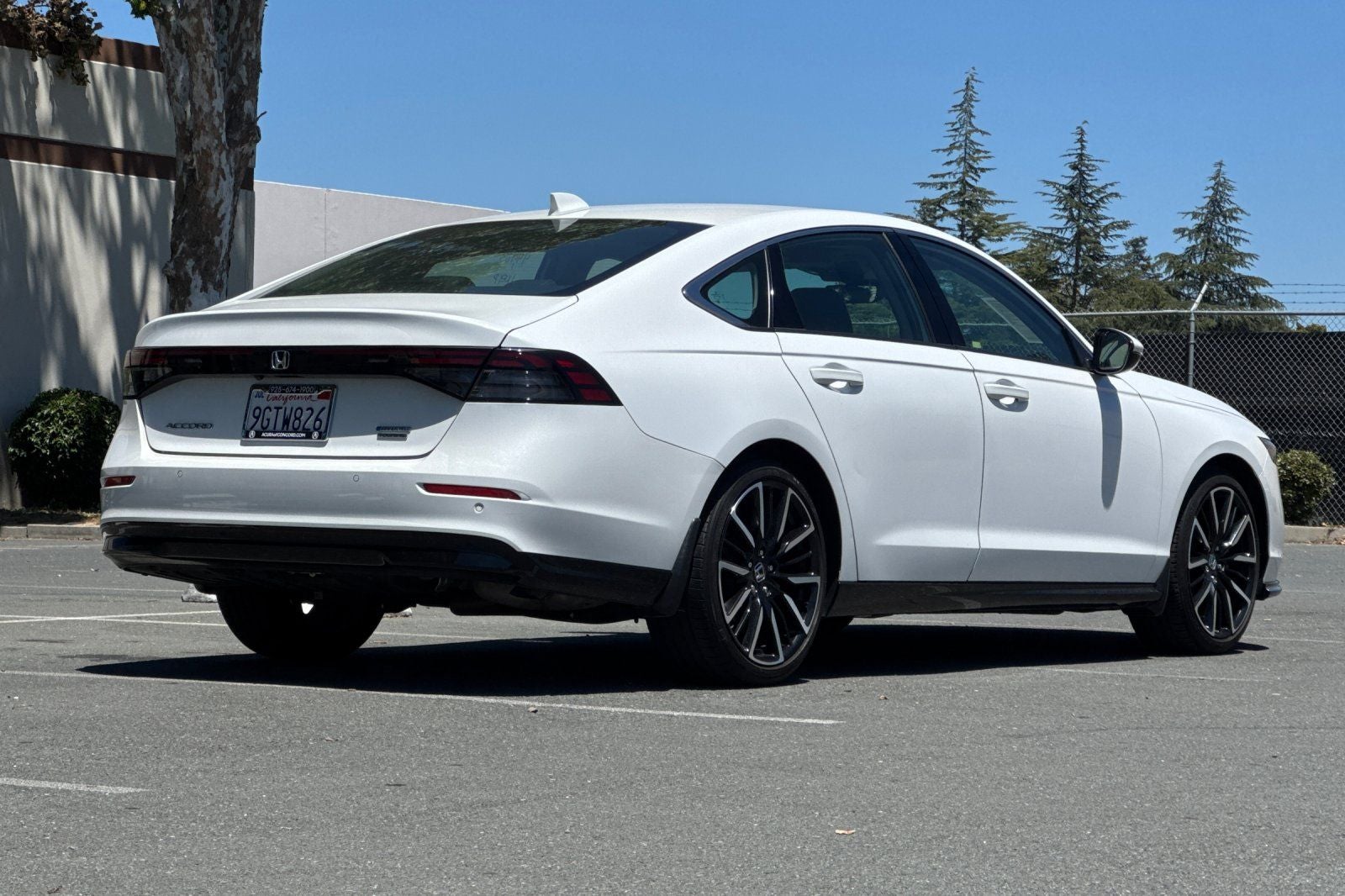 2023 Honda Accord Hybrid Touring TOURING