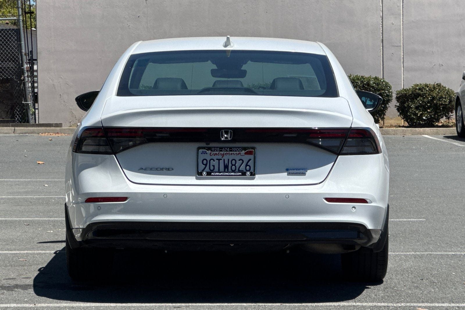 2023 Honda Accord Hybrid Touring TOURING