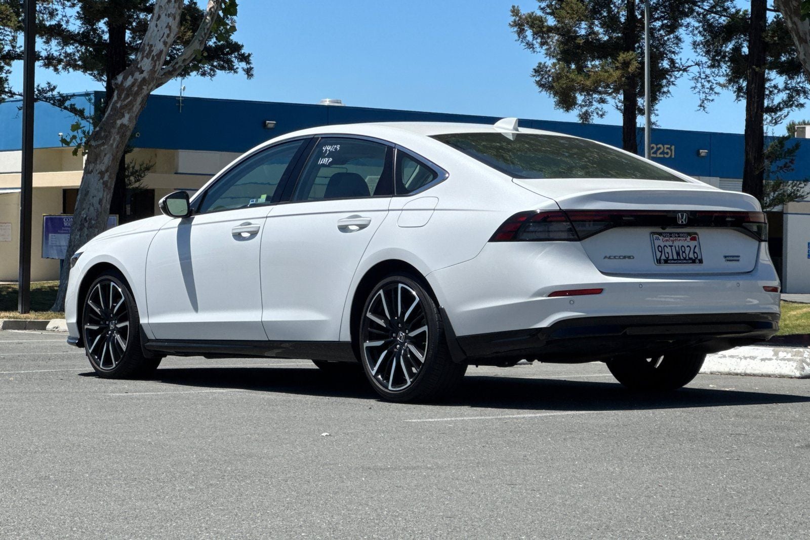 2023 Honda Accord Hybrid Touring TOURING