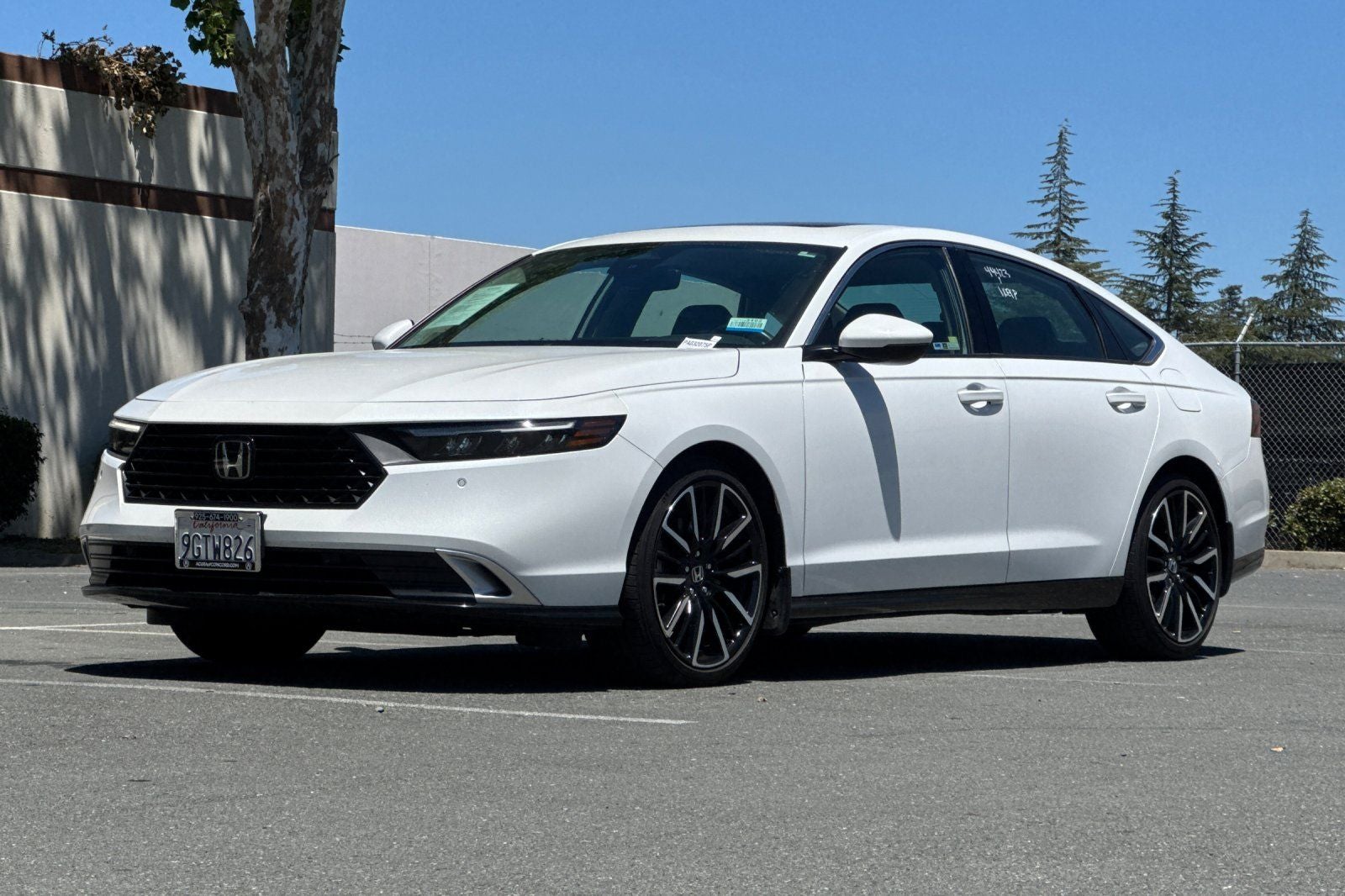 2023 Honda Accord Hybrid Touring TOURING