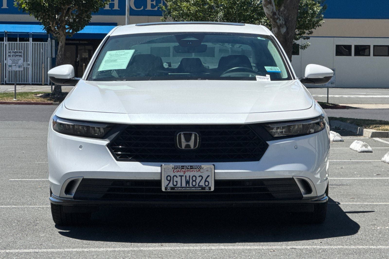 2023 Honda Accord Hybrid Touring TOURING
