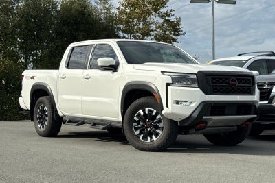 2023 Nissan Frontier PRO-4X PRO-4X