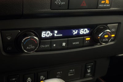 2023 Nissan Frontier PRO-4X PRO-4X