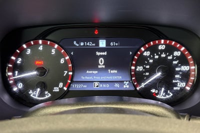 2023 Nissan Frontier PRO-4X PRO-4X