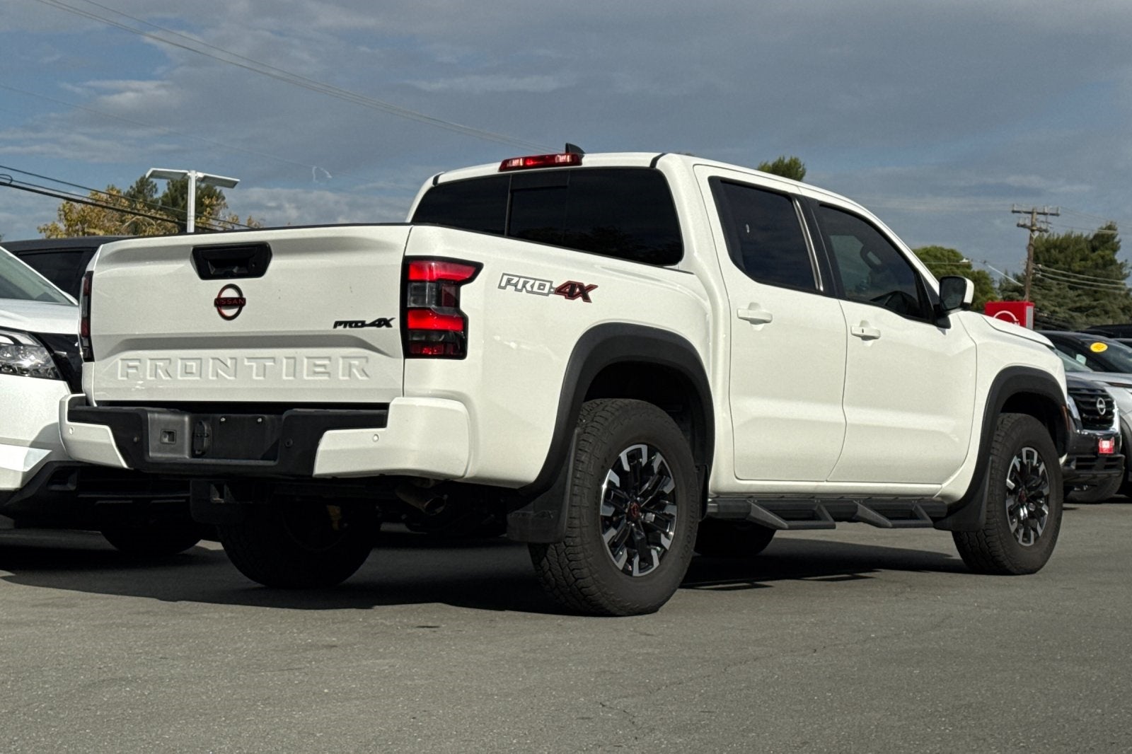 2023 Nissan Frontier PRO-4X PRO-4X
