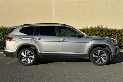 2024 Volkswagen Atlas 2.0T SE w/Technology SE TECHNOLOGY