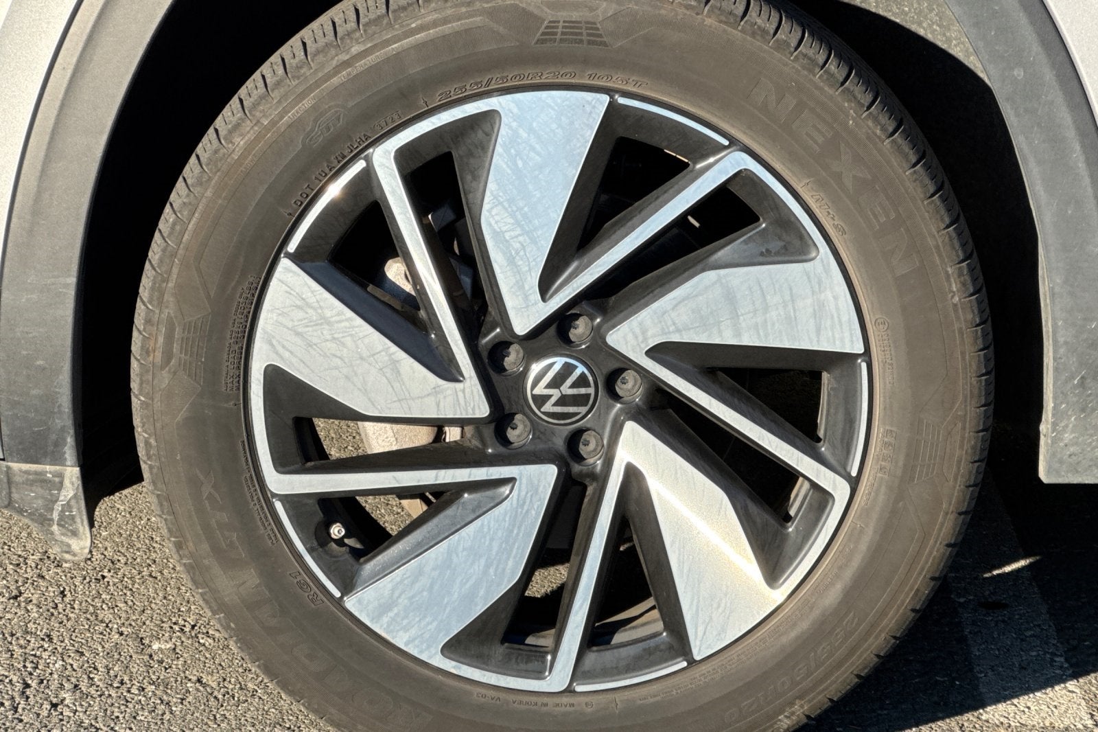 2024 Volkswagen Atlas 2.0T SE w/Technology SE TECHNOLOGY