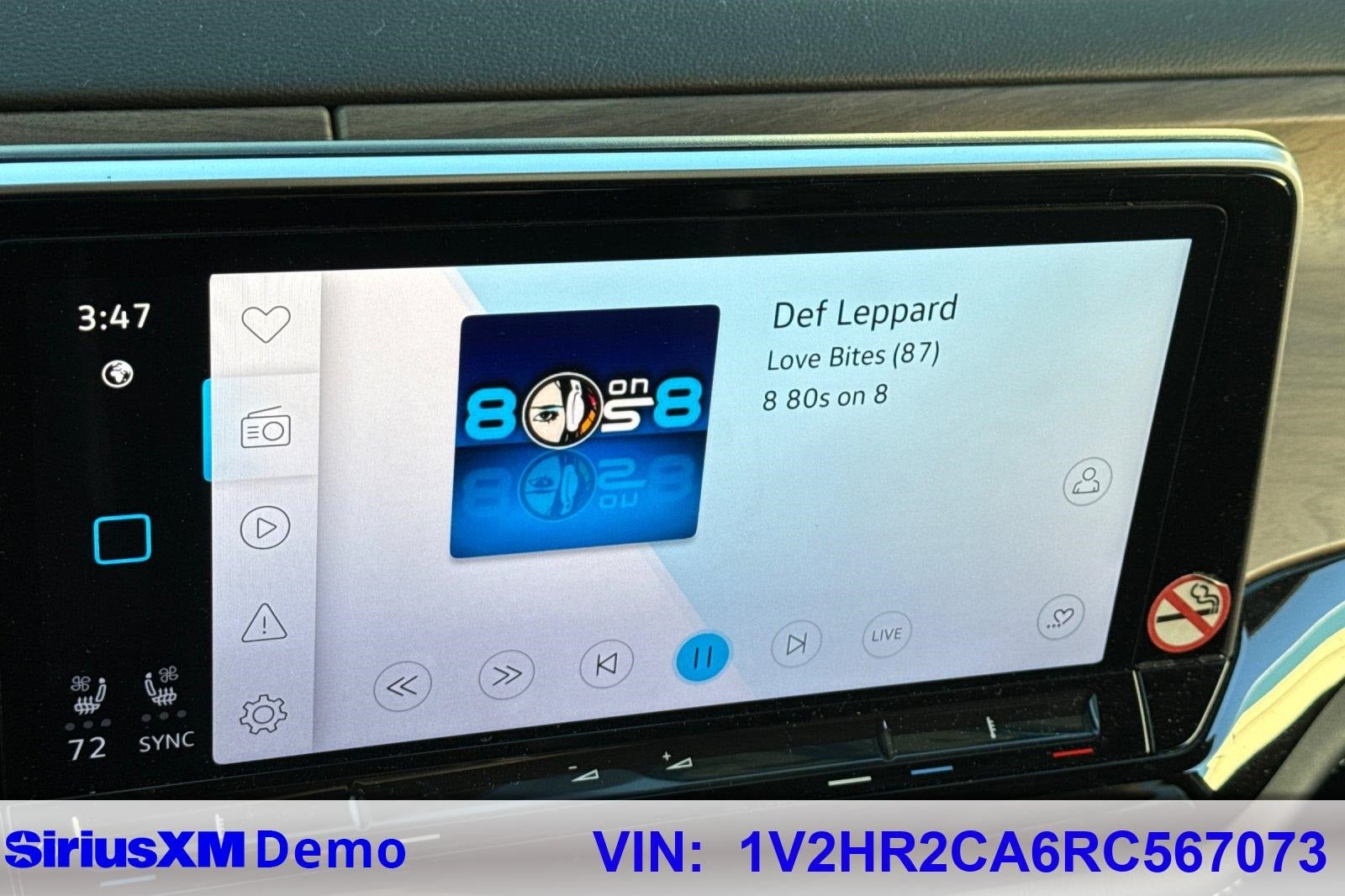 2024 Volkswagen Atlas 2.0T SE w/Technology SE TECHNOLOGY