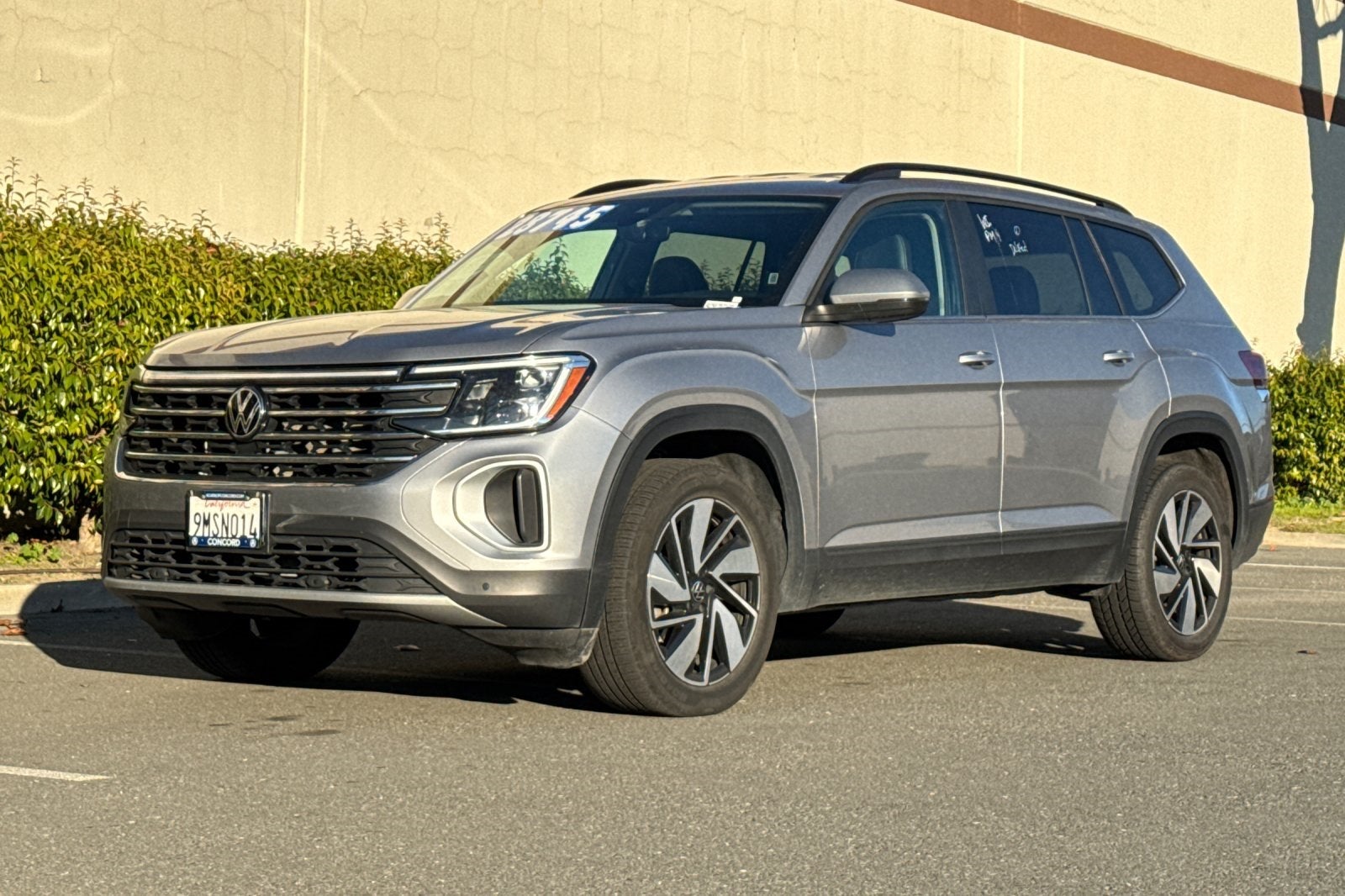 2024 Volkswagen Atlas 2.0T SE w/Technology SE TECHNOLOGY