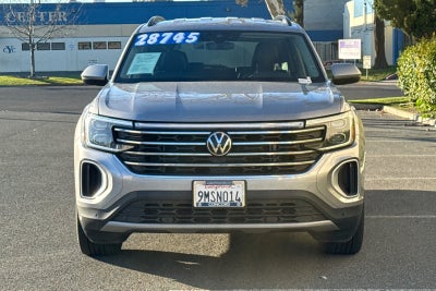 2024 Volkswagen Atlas 2.0T SE w/Technology SE TECHNOLOGY