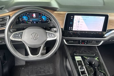 2024 Volkswagen Atlas 2.0T SE w/Technology TECHNOLOGY