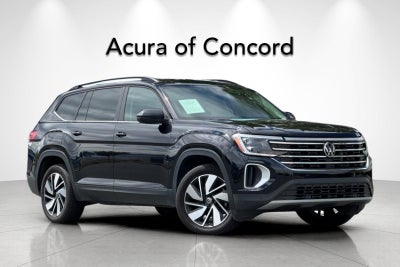 2024 Volkswagen Atlas 2.0T SE w/Technology TECHNOLOGY