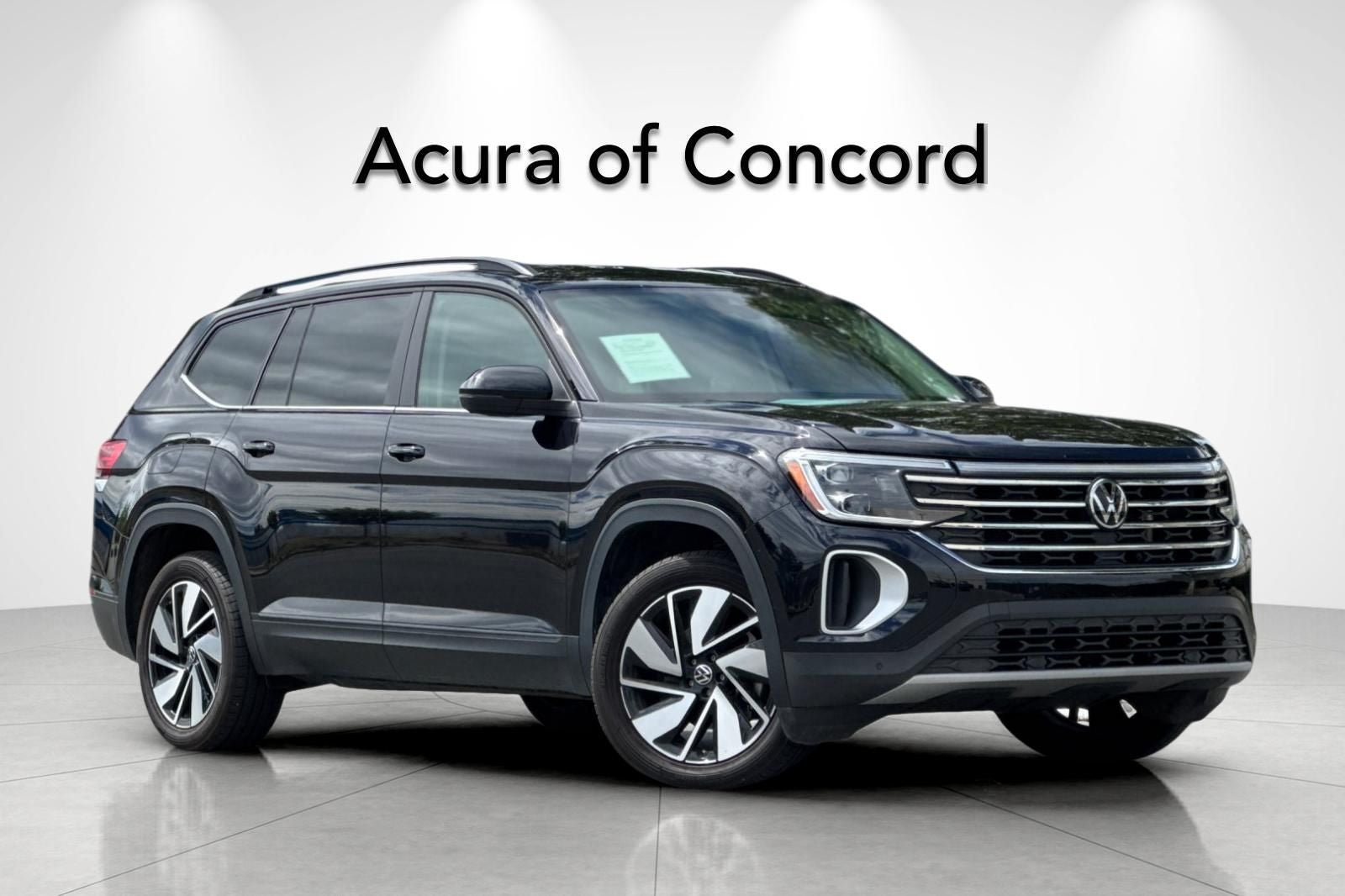 2024 Volkswagen Atlas 2.0T SE w/Technology TECHNOLOGY
