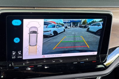 2024 Volkswagen Atlas 2.0T SE w/Technology TECHNOLOGY