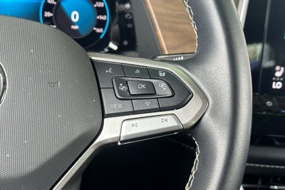 2024 Volkswagen Atlas 2.0T SE w/Technology TECHNOLOGY