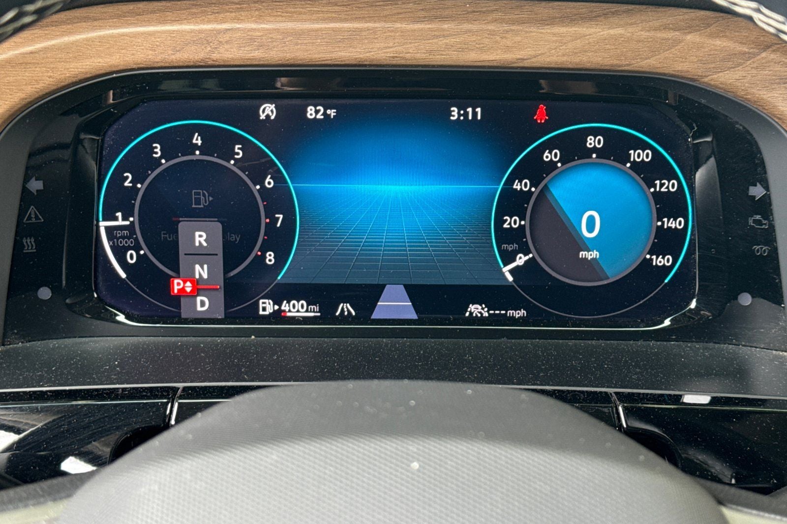 2024 Volkswagen Atlas 2.0T SE w/Technology TECHNOLOGY