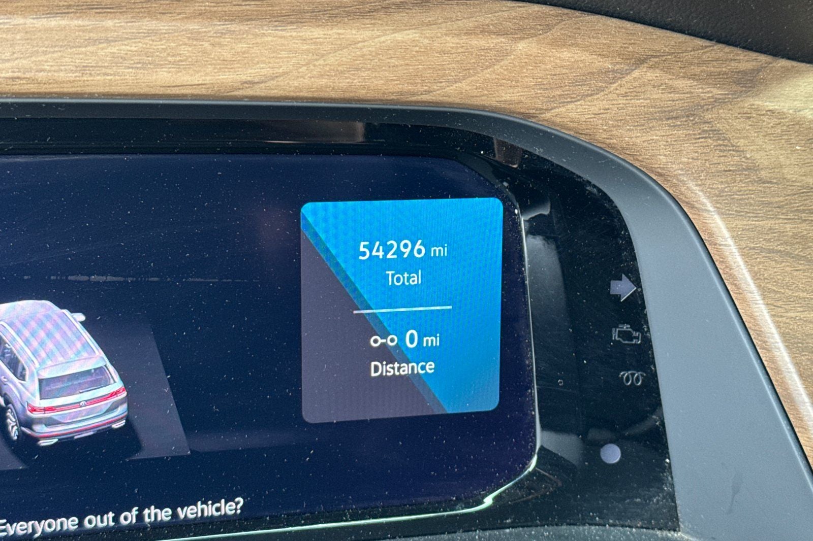2024 Volkswagen Atlas 2.0T SE w/Technology TECHNOLOGY
